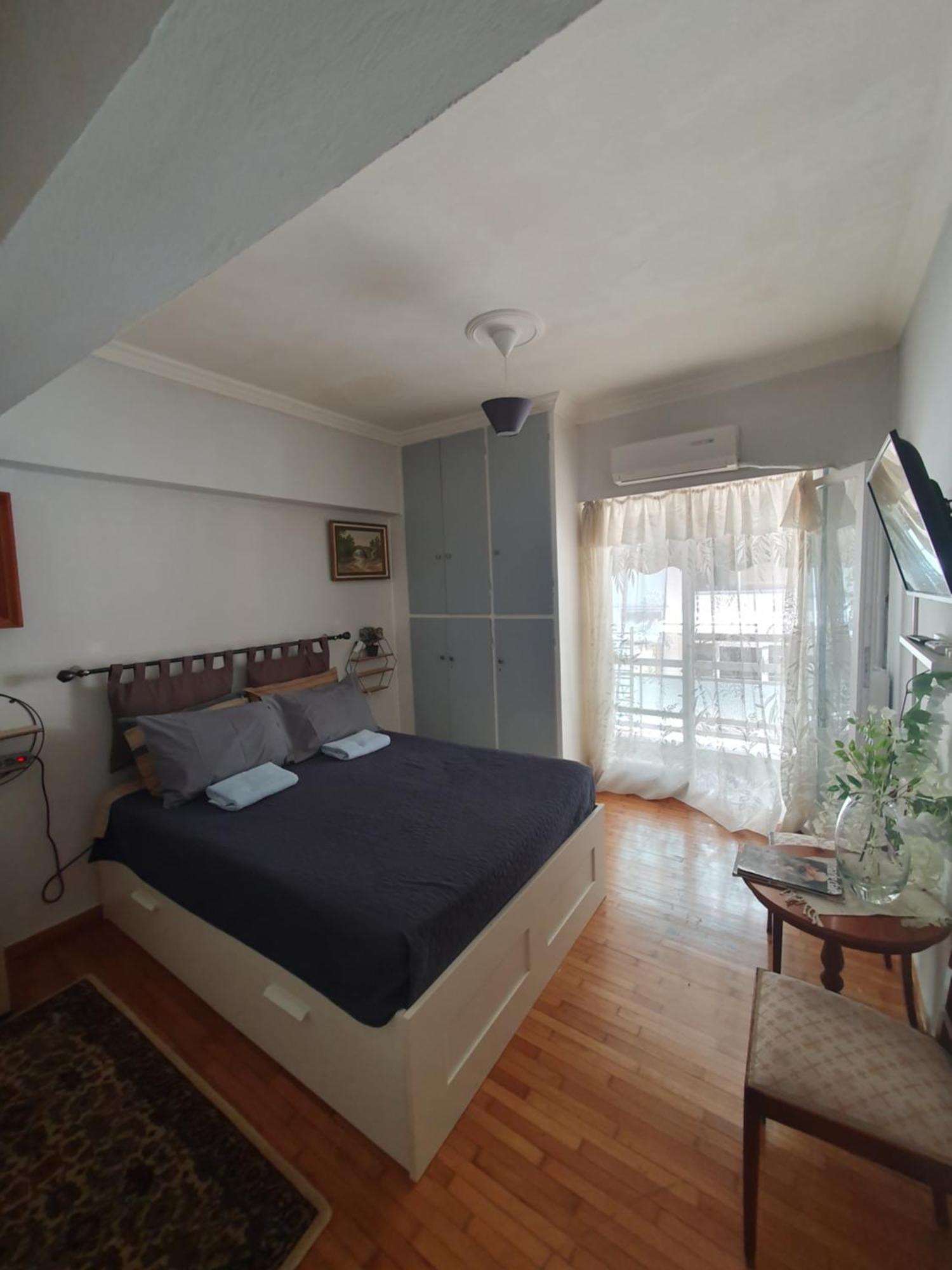 Smart Cozy Apartment In Athens! Exterior photo